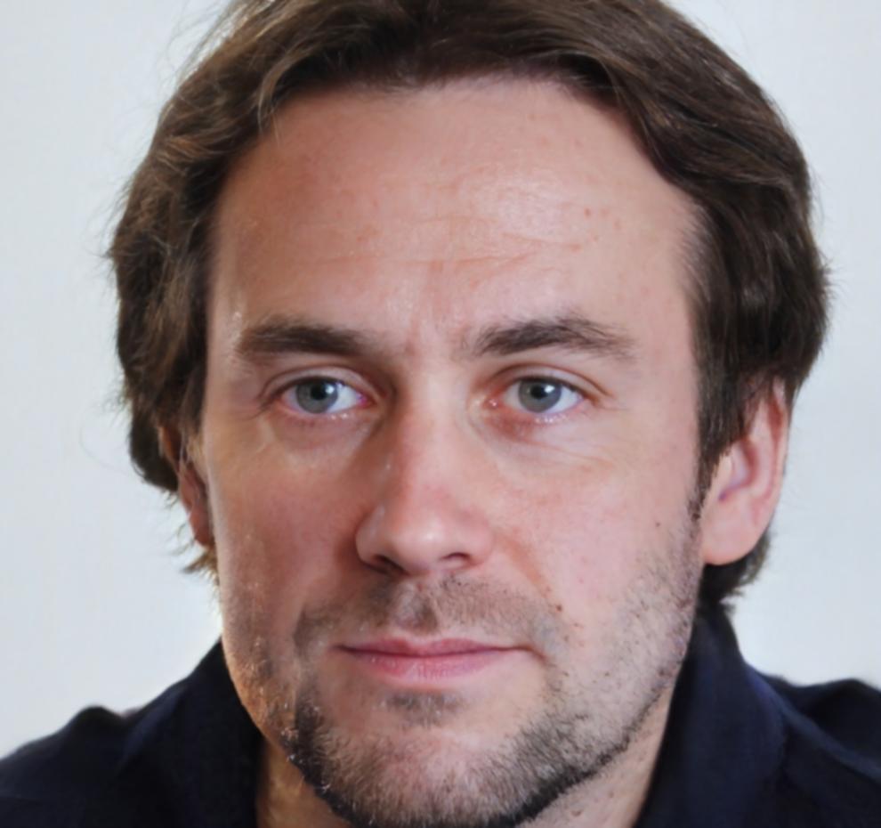 Portrait de formateur expert en gestion budgétaire